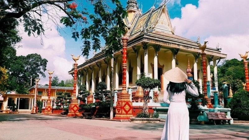 Trải nghiệm cá nhân khi thăm Chùa Hang Trà Vinh