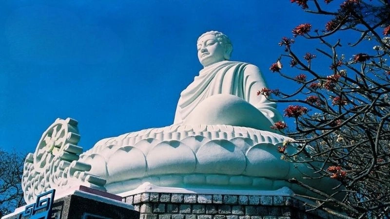 Chùa Hộ Pháp Bà Rịa điểm đến tâm linh thanh tịnh