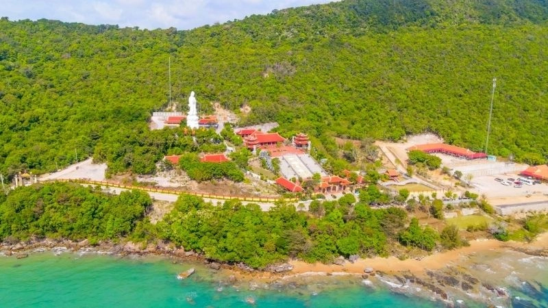 Lịch sử hình thành chùa Hộ Quốc 