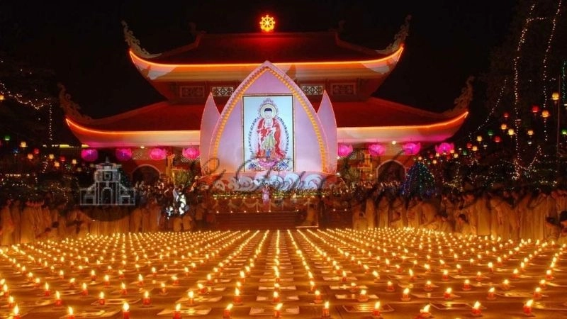 Trải nghiệm cá nhân khi thăm chùa Hoằng Pháp