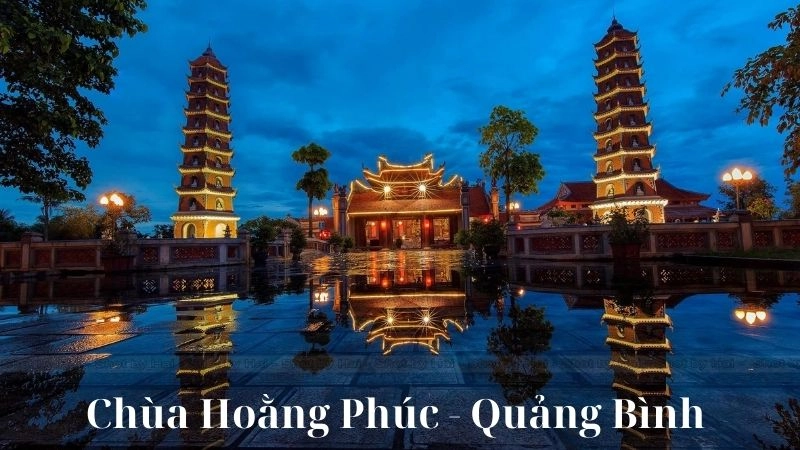 Đôi nét về chùa Hoằng Phúc linh thiêng