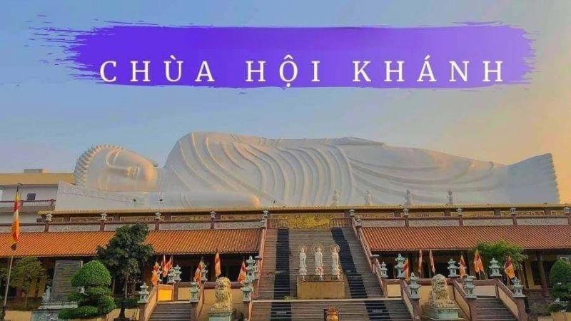 Đôi nét về chùa Hội Khánh linh thiêng