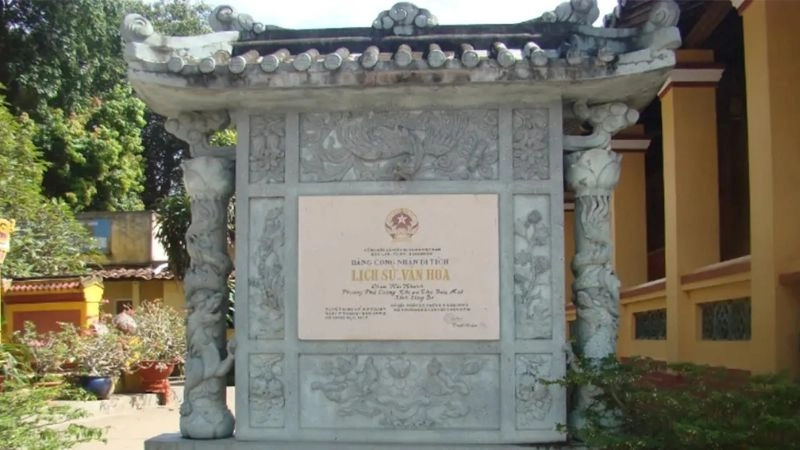 Tượng Phật Chùa Hội Khánh khổng lồ uy nghi tráng lệ