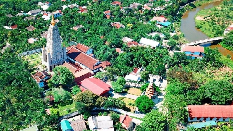 Lịch sử hình thành Chùa Huyền Không 