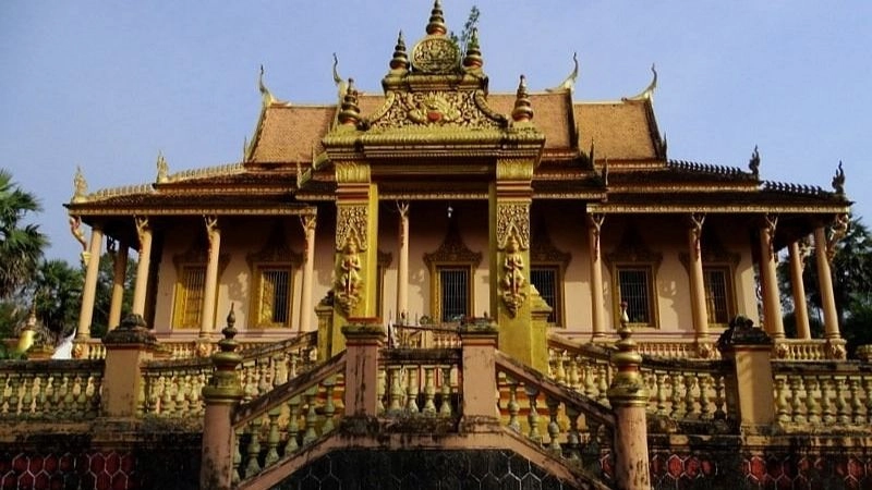 Trải nghiệm cá nhân khi thăm Chùa Khléang Sóc Trăng