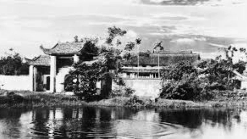 Lịch sử hình thành chùa Kim Liên cổ kính