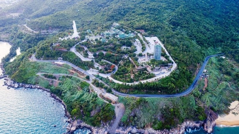 Lịch sử hình thành chùa Linh Ứng 