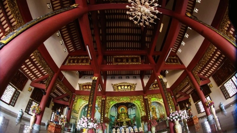 Chùa Linh Ứng mở cửa mấy giờ thuận tiện cho du khách