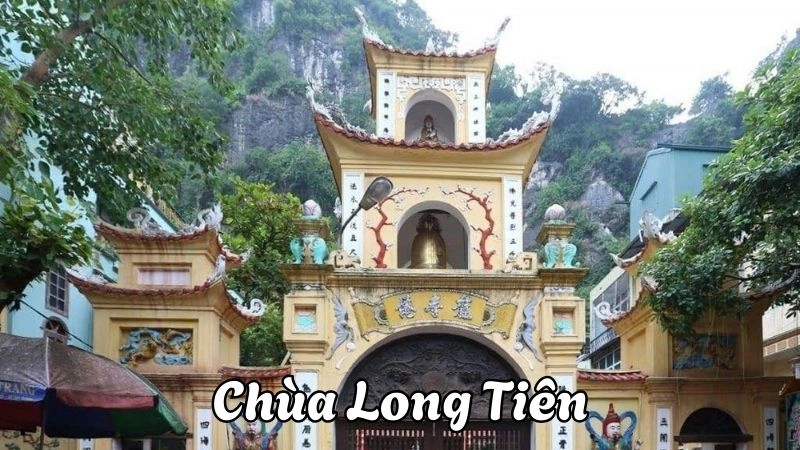 Đôi nét về Chùa Long Tiên 