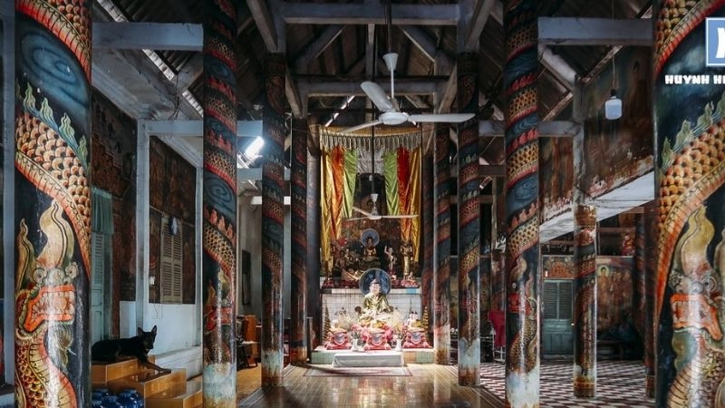 Chùa Mahatup ở đâu tọa lạc giữa vùng đất Sóc Trăng