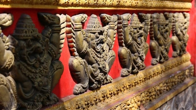 Chùa Mahatup mở cửa mấy giờ cho khách viếng thăm mỗi ngày