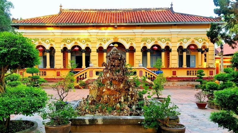 Chùa Nam Nhã ở đâu tọa lạc giữa lòng đất Tây Đô