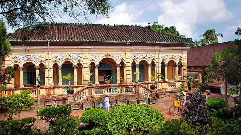 Lịch sử chùa Nam Nhã gắn liền phong trào yêu nước xưa