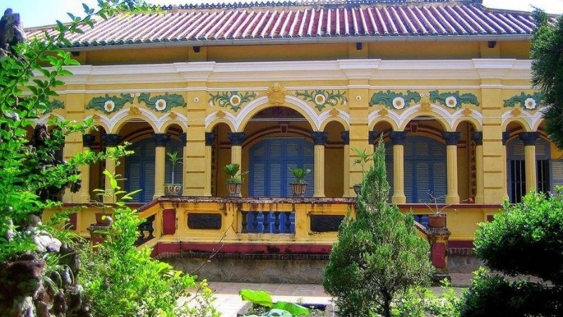 Chùa Nam Nhã giờ mở cửa đón khách viếng thăm hằng ngày