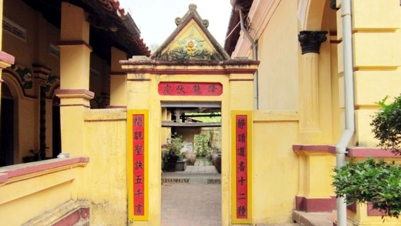 Trải nghiệm cá nhân khi thăm Chùa Nam Nhã 