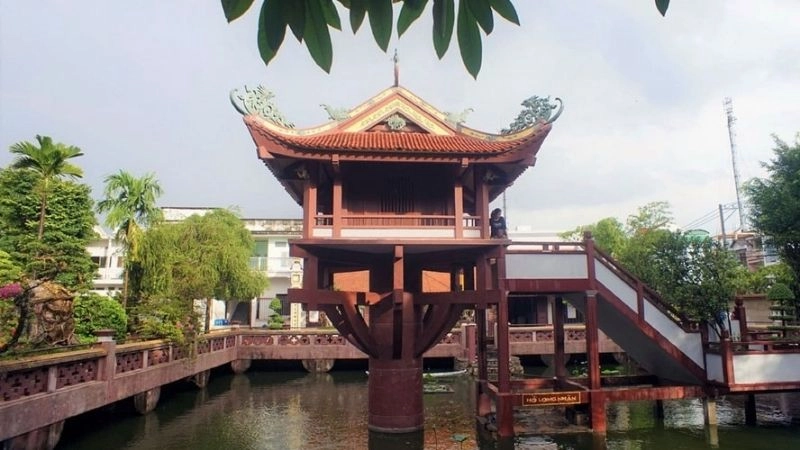 Hình ảnh Chùa Nam Thiên Nhất Trụ 