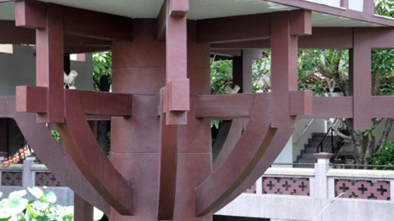 Lễ hội chùa Nam Thiên Nhất Trụ rộn ràng không khí trang nghiêm