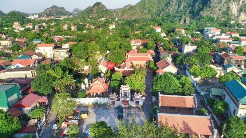 Lịch sử hình thành chùa Nhất Trụ 