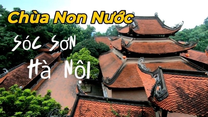 Đôi nét về chùa Non Nước 
