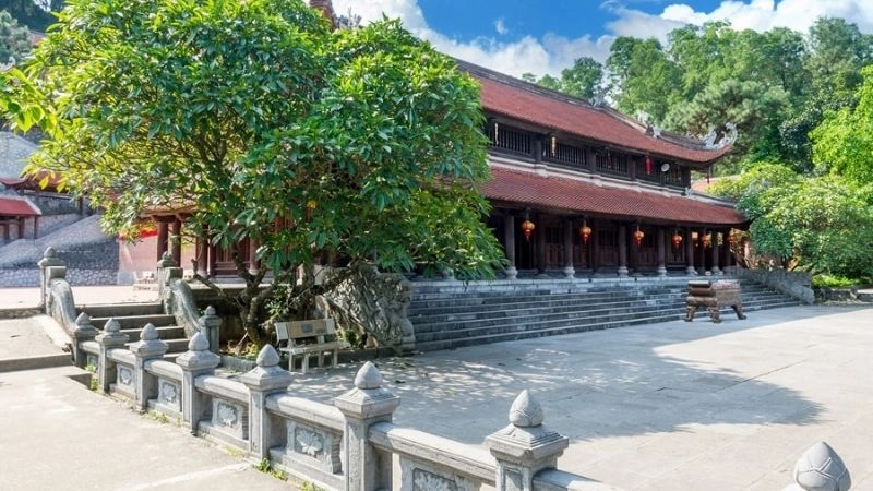 Chùa Non Nước ảnh đẹp lưu giữ khoảnh khắc tuyệt vời