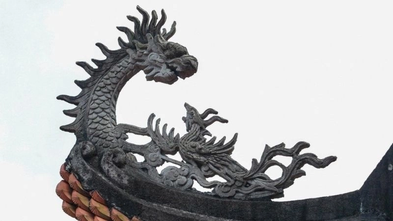 Kiến trúc Chùa Non Nước độc đáo mang nét cổ kính