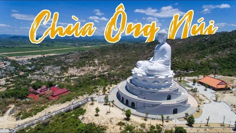 Đôi nét về Chùa Ông Núi 