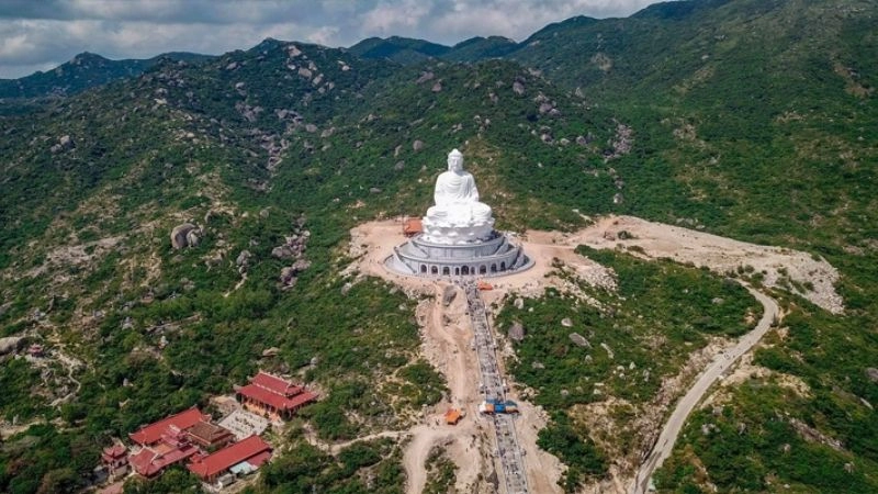 Lịch sử hình thành Chùa Ông Núi 