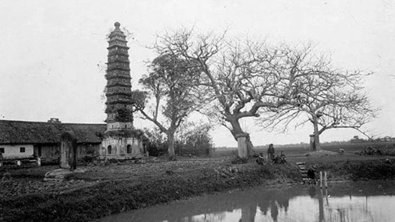 Lịch sử hình thành Chùa Phổ Minh 