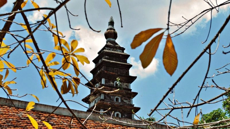 Chùa Phổ Minh ở đâu tìm về chốn Phật linh Nam Định