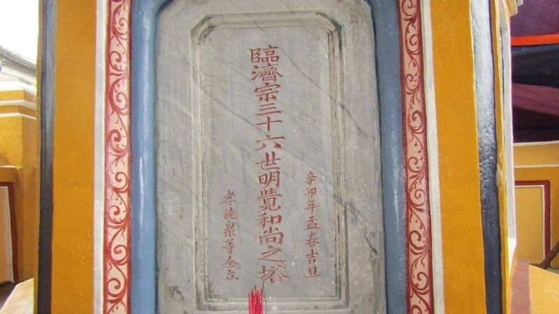 Lịch sử chùa Phước Lâm gắn liền dấu ấn Phật giáo cổ xưa