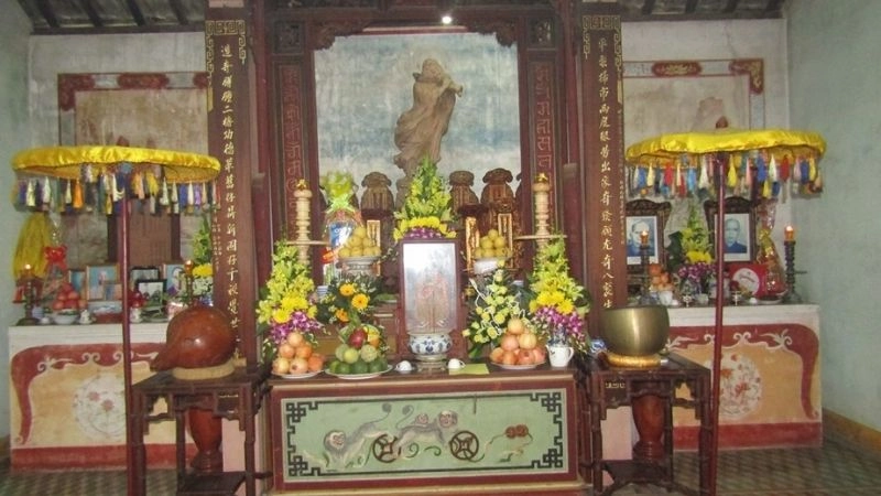 Trải nghiệm cá nhân khi thăm chùa Phước Lâm