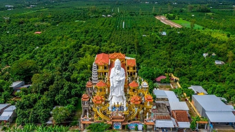 Lịch sử hình thành chùa Phước Thành 