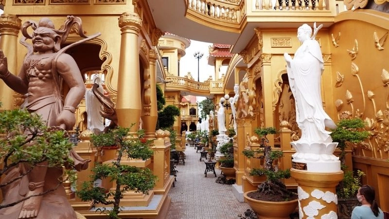 Trải nghiệm cá nhân khi thăm chùa Phước Thành