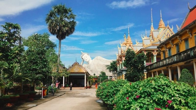 Lịch sử hình thành Chùa Som Rong 