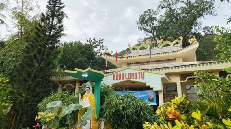 Đôi nét về chùa Sư Muôn