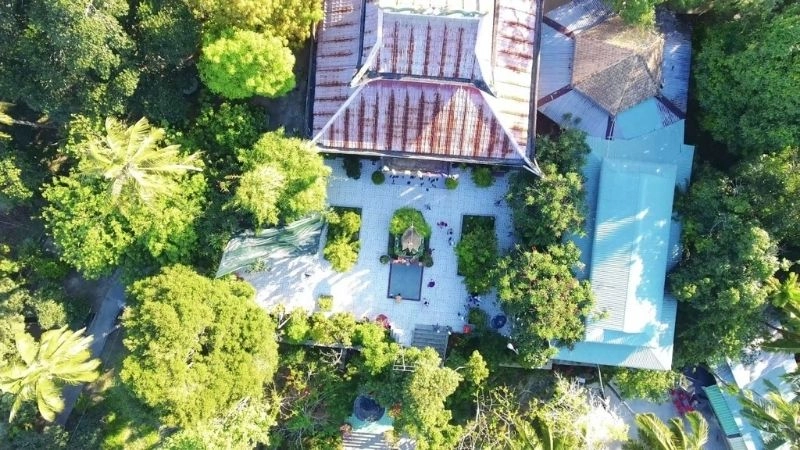 Lịch sử hình thành chùa Sư Muôn