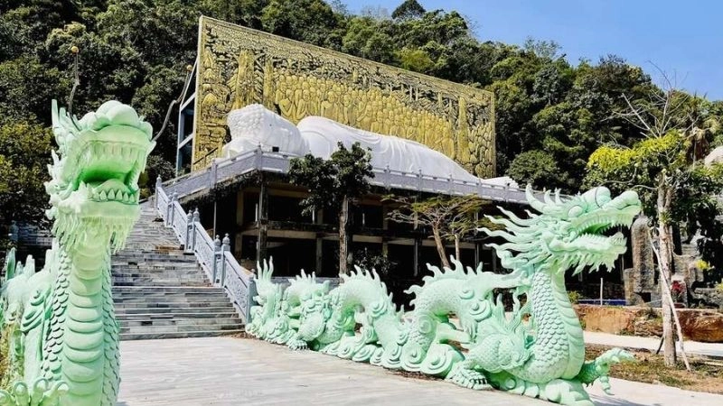 Trải nghiệm cá nhân tại chùa Sư Muôn