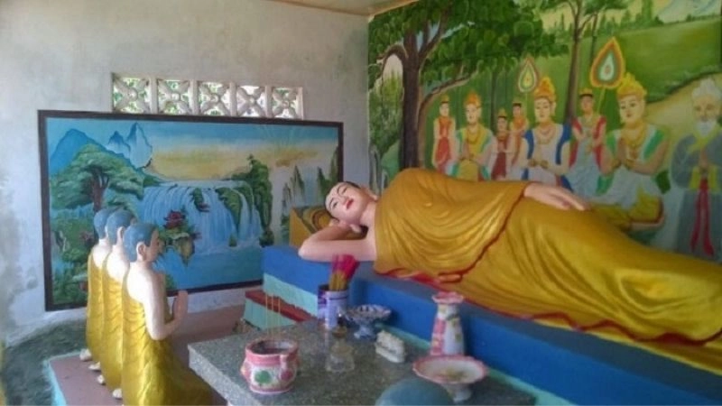 Chùa Sùng Hưng review trải nghiệm thực tế chi tiết