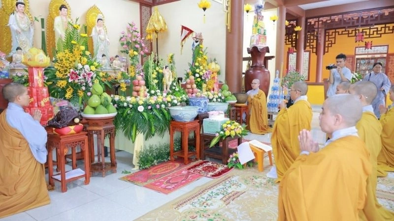 Trải nghiệm cá nhân tại chùa Sùng Hưng