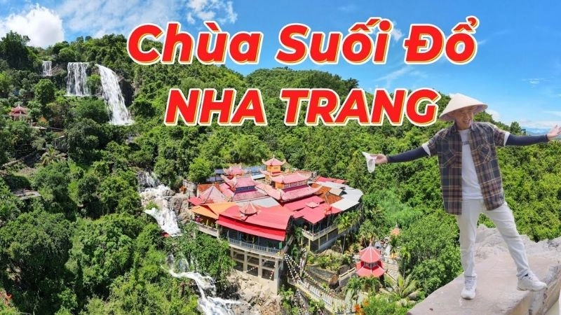 Đôi nét về chùa Suối Đổ 