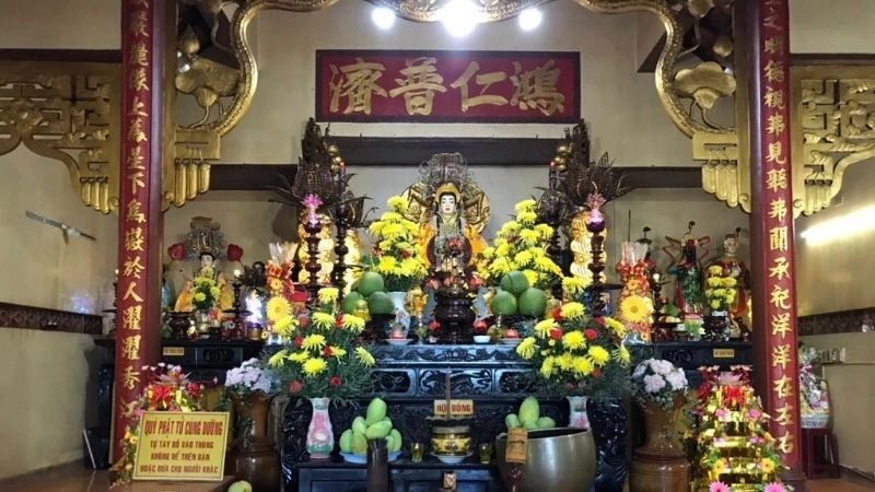 Trải nghiệm cá nhân khi thăm chùa Suối Đổ