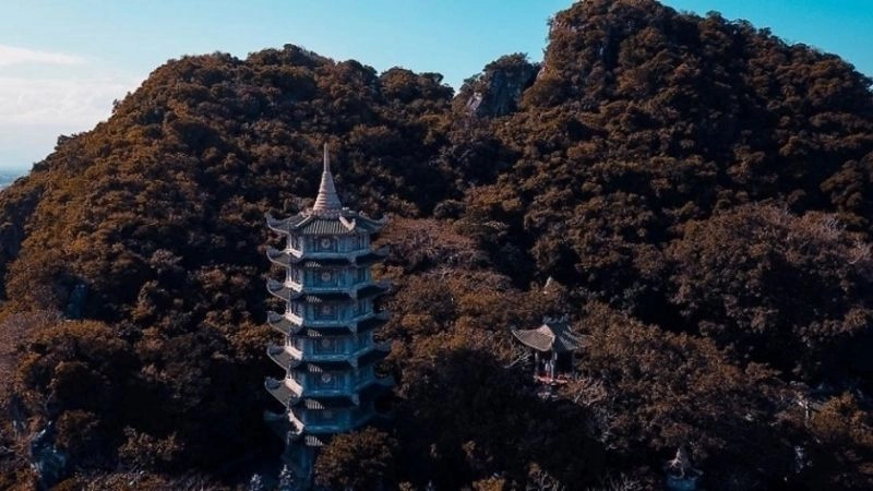 Lịch sử hình thành chùa Tam Thai 