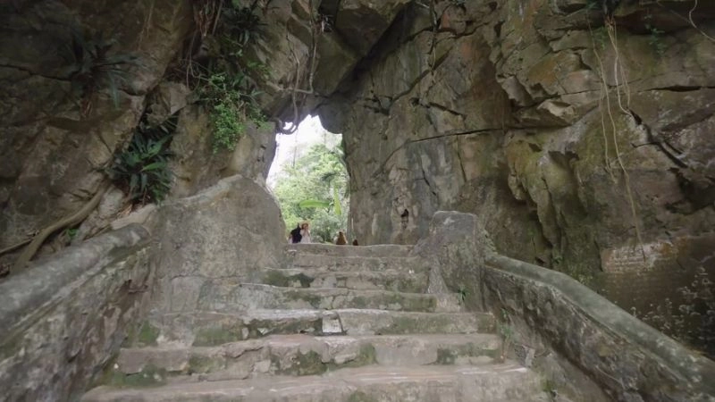 Chùa Tam Thai có gì hấp dẫn du khách gần xa tìm đến