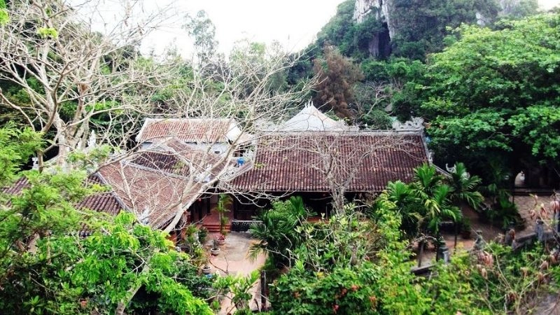 Trải nghiệm cá nhân khi thăm chùa Tam Thai