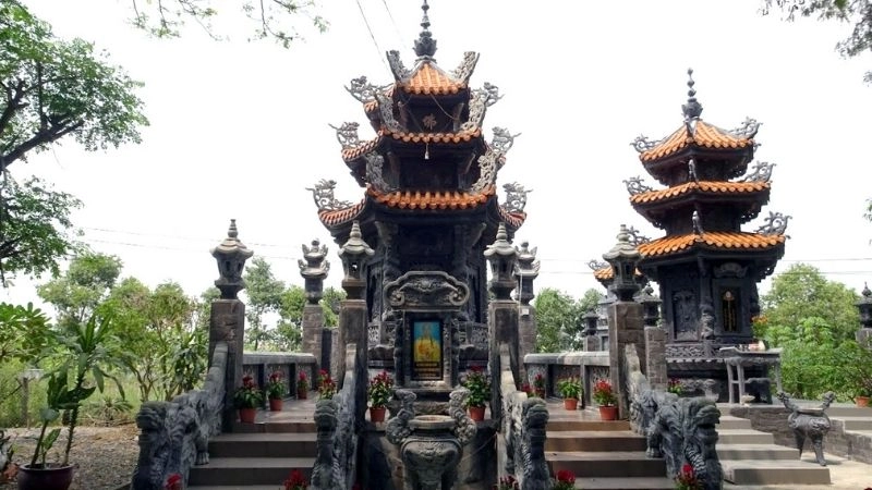 Chùa Tôn Thạnh ở đâu tọa lạc giữa miền đất Long An