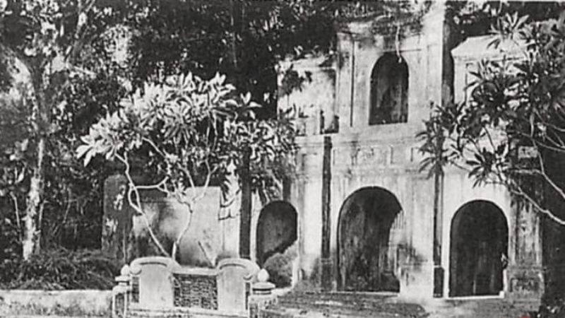 Lịch sử hình thành Chùa Từ Hiếu 