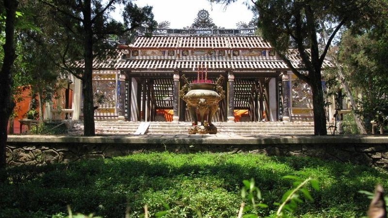 Lịch sử Chùa Từ Hiếu gắn liền hồn xứ Huế