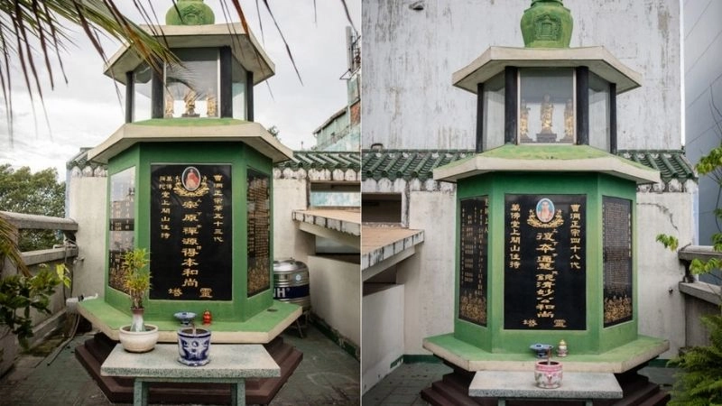 Trải nghiệm cá nhân khi thăm chùa Vạn Phật