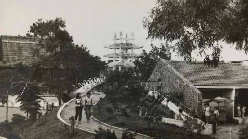 Lịch sử hình thành chùa Việt Nam Quốc Tự 