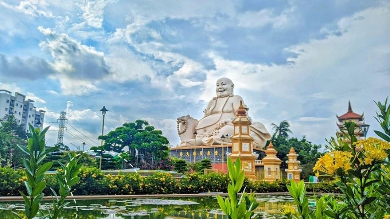 Lịch sử Chùa Vĩnh Tràng gắn liền dấu ấn Phật giáo Nam Bộ